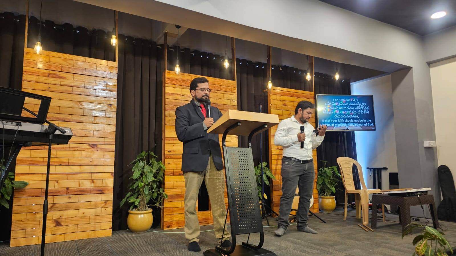 Youth Connect at Grace Fellowship Church