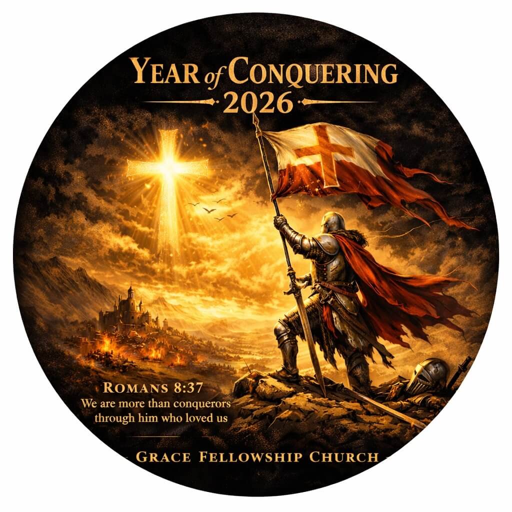 Year of Conquering 2026 - Grace Fellowship Church
