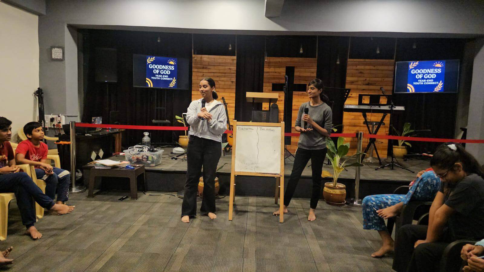 Youth Connect at Grace Fellowship Church