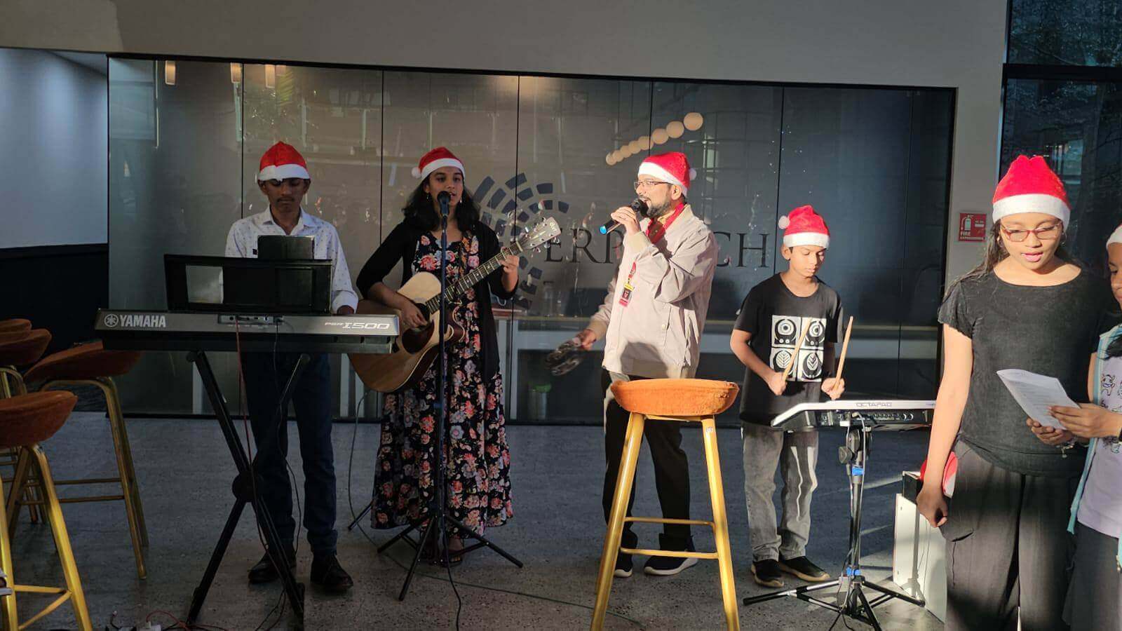 Youth Ministry Worship